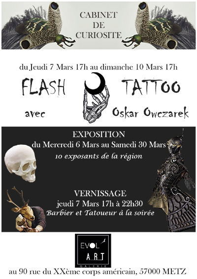 Vernissage LVE février 2019