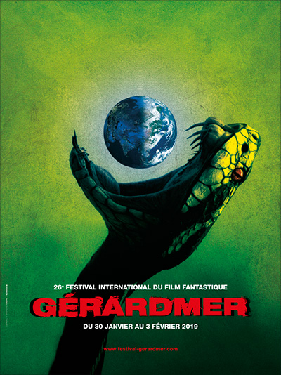 Festival internationnal du Film Fantastique de Gérardmer #26