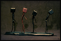 Conjugué au singulier